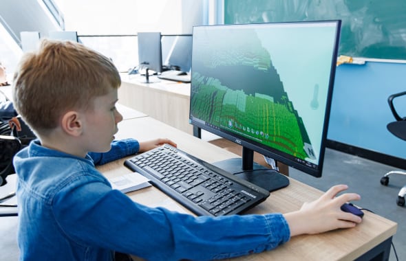 Мастер класс Игронавтика