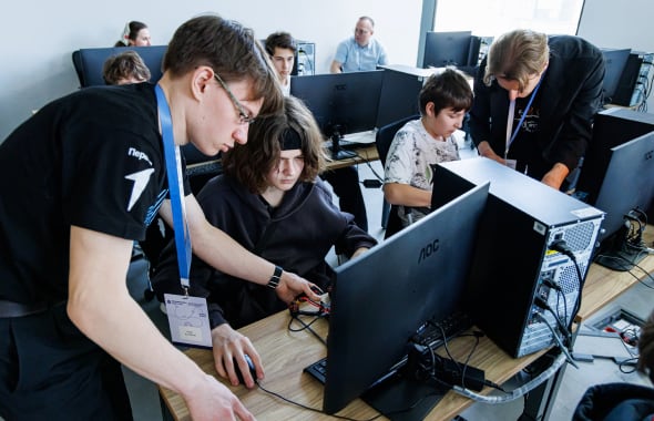 Мастер класс Tkinter