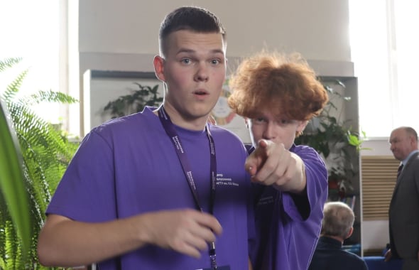 Студенческие проекты