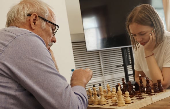 Шахматный турнир